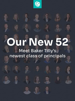 Image post by @bakertillyus on Instagram