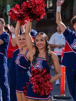 Image post by @arizonacheerleading on Instagram