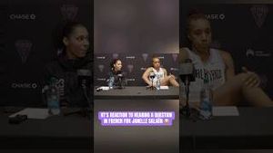 Video post by @brwsports on YouTube