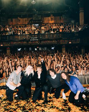 Image post by @flipturnband on Instagram