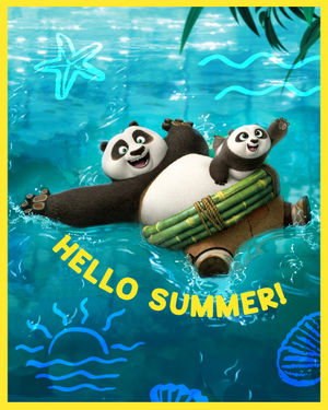 Image post by @dreamworks on Instagram