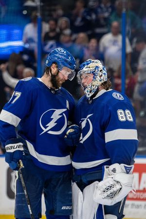 Image post by @lightningnhl on Facebook