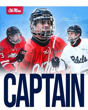 Image post by @olemisshockeyclub on Instagram