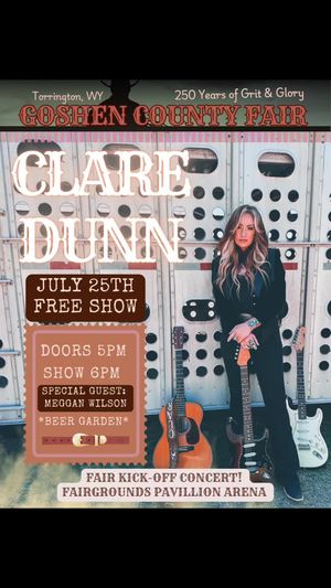 Video post by @claredunnmusic on TikTok