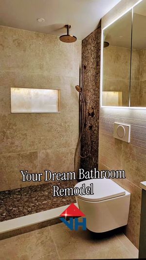 Video post by @valleyhabitatsremodeling on Facebook
