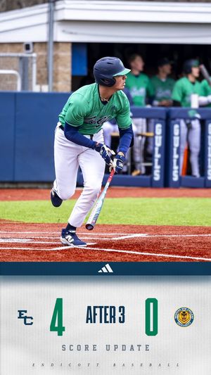 Image post by @EndicottBASE on Twitter