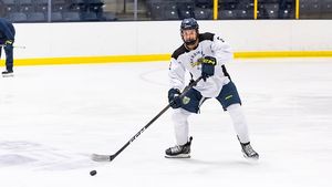 Image post by @merrimack_mih on Instagram
