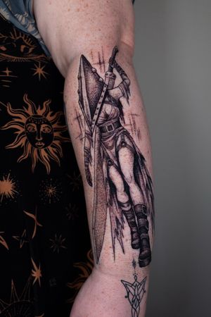 Video post by @twistedtattootx on TikTok