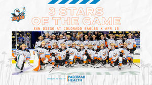 Image post by @SDGullsAHL on Twitter