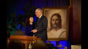 Video post by @churchofjesuschrist on YouTube