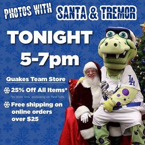 Image post by @rcquakes on Instagram