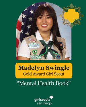 Image post by @sdgirlscouts on Instagram