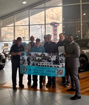 Image post by @PaulMillerFord on Facebook