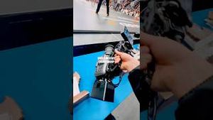 Video post by @dreffects on YouTube