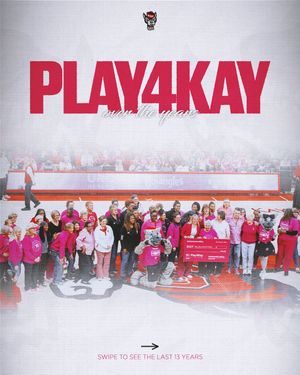 Image post by @packwomensbball on Instagram