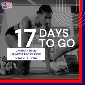 Image post by @americantrackleague on Instagram