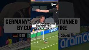 Video post by @foxsports on YouTube