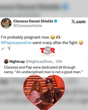 Image post by @theshaderoom on Instagram