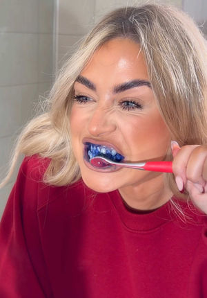 Video post by @beckymorganmakeup on TikTok