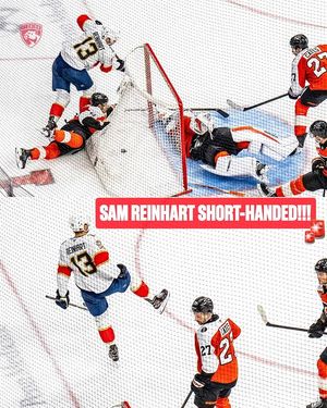 Image post by @flapanthers on Instagram