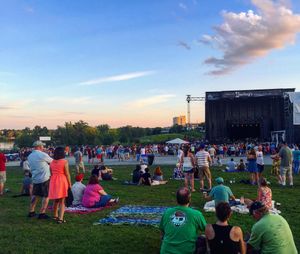 Image post by @wfconcerts on Instagram