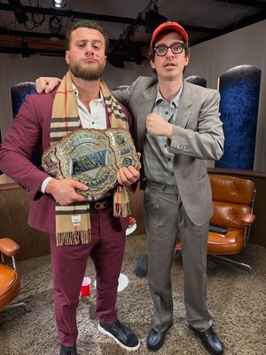 Image post by @the_mjf on Instagram