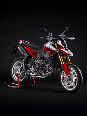 Image post by @ducati on Instagram