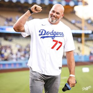Image post by @dodgers on Instagram