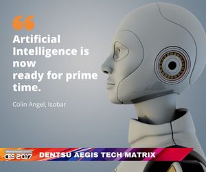 Image post by @dentsu on Instagram