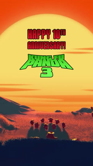 Video post by @dreamworks on TikTok