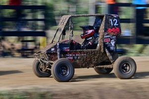 Image post by @unlvrebelracing on Instagram