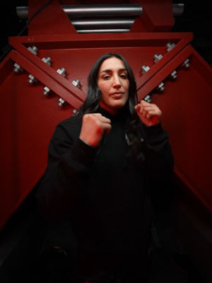 Video post by @ufc on TikTok