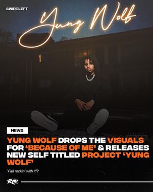 Image post by @rap on Instagram