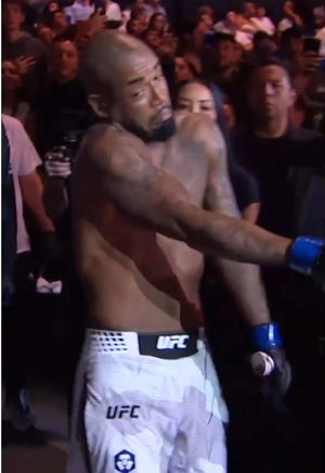 Video post by @ufc on TikTok