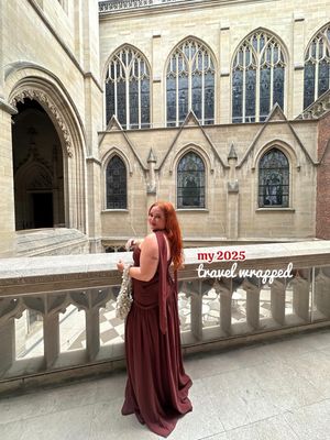 Image post by @annmariegajdos on Instagram