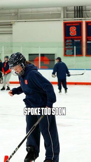 Video post by @CuseFH on Facebook