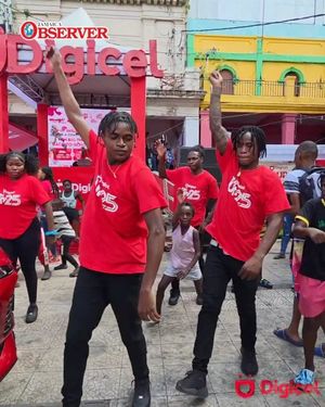 Image post by @jamaicaobserver on Instagram