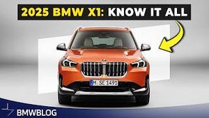Video post by @bmwblog on YouTube