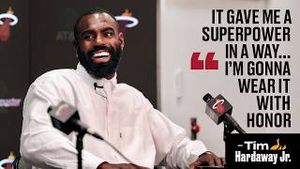 Video post by @miamiheat on YouTube