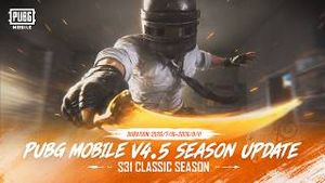 Video post by @pubgmobile on YouTube