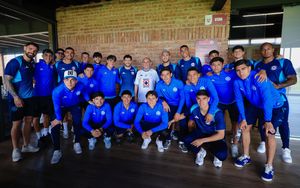 Image post by @cruzazul on Instagram