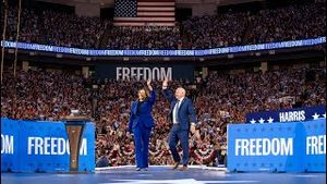 Video post by @timwalz on YouTube