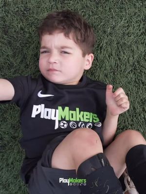 Video post by @PlayMakers USA on Facebook