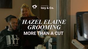 Image post by @Hazel Elaine Grooming on Facebook