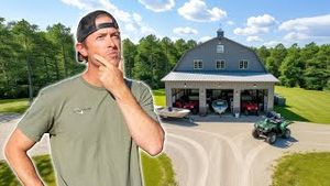 Video post by @lakeforkguy on YouTube