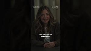 Video post by @peacock on YouTube