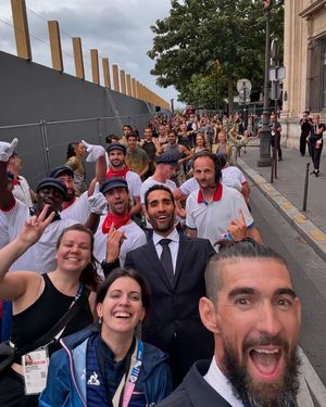 Image post by @m_phelps00 on Instagram