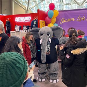 Image post by @fanexpocanada on Instagram