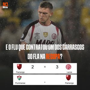 Image post by @90minbrasil on Instagram