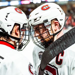 Image post by @scsumhockey on Instagram